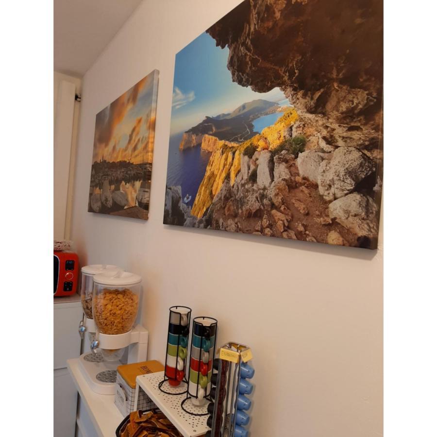 OmphalOs Hotel Alghero Ngoại thất bức ảnh